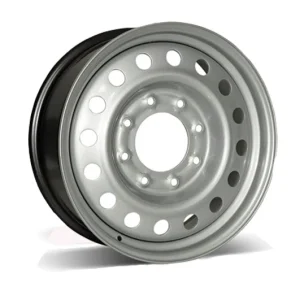 RSSW – Steel – Silver – 18″x7.5″ 40mm – All weather Wheels – X43886